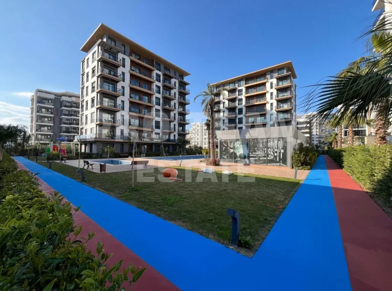 1 bedroom apartment 45 m² Aksu, Turkey