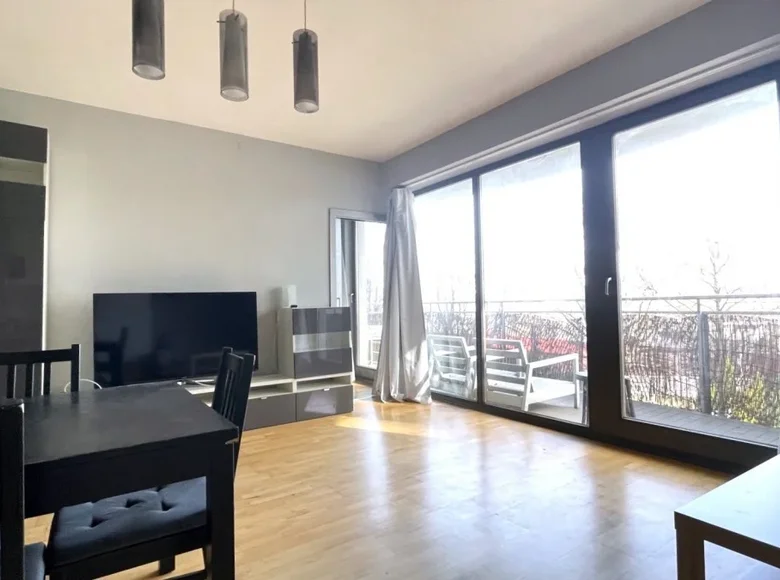 Commercial property 44 m² in Warsaw, Poland