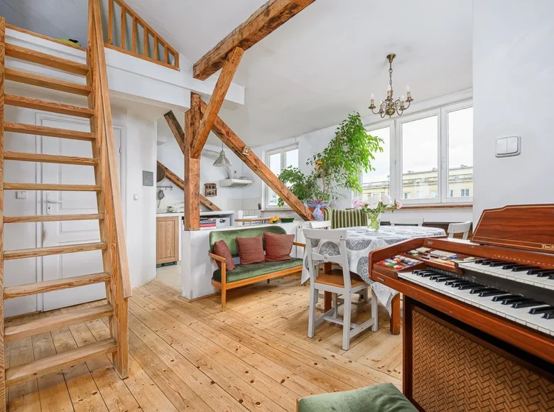 Wohnung 4 zimmer 100 m² Warschau, Polen