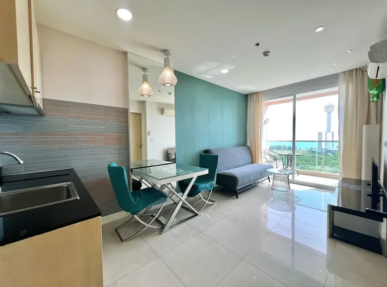 1 bedroom apartment 35 m² Pattaya City, Thailand