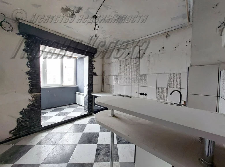 2 room apartment 56 m² Brest, Belarus