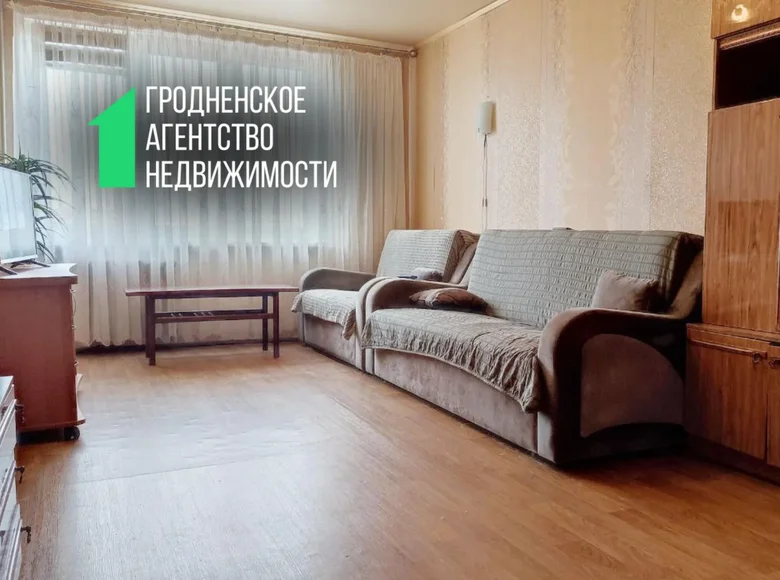 3 room apartment 66 m², Belarus