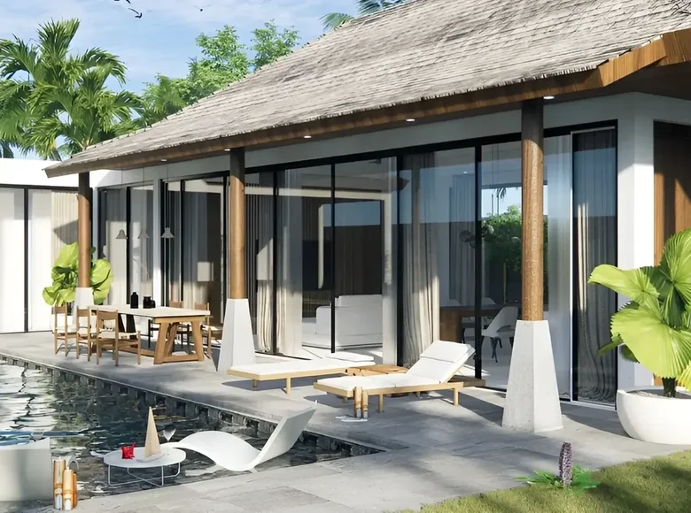 Willa 3 pokoi 364 m² Phuket, Tajlandia