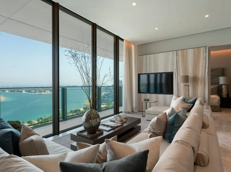 Appartement 2 chambres 220 m² Doubaï, Émirats arabes unis