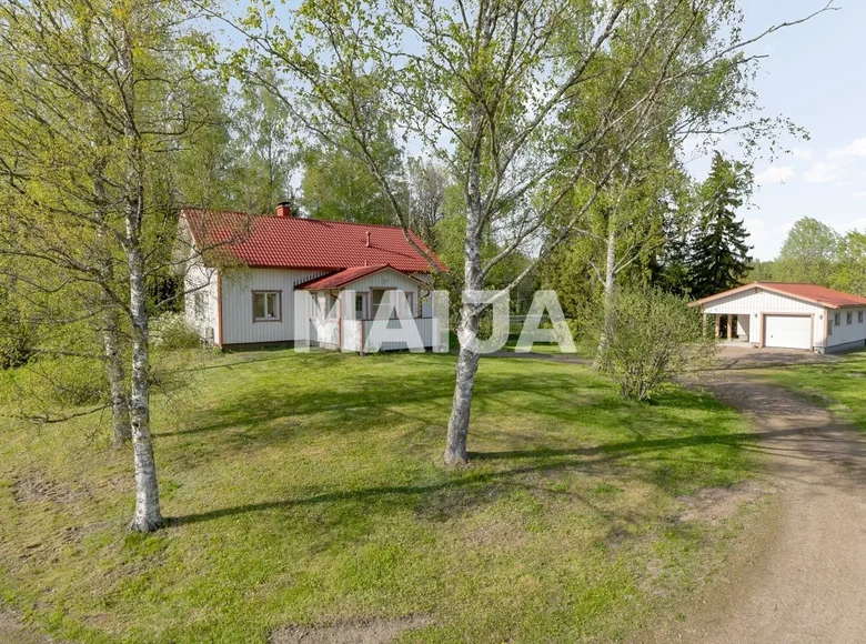 3 bedroom house 135 m² Lapinjarvi, Finland