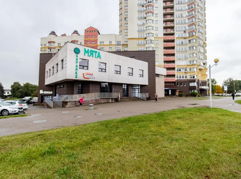 Commercial property 268 m² in Minsk, Belarus