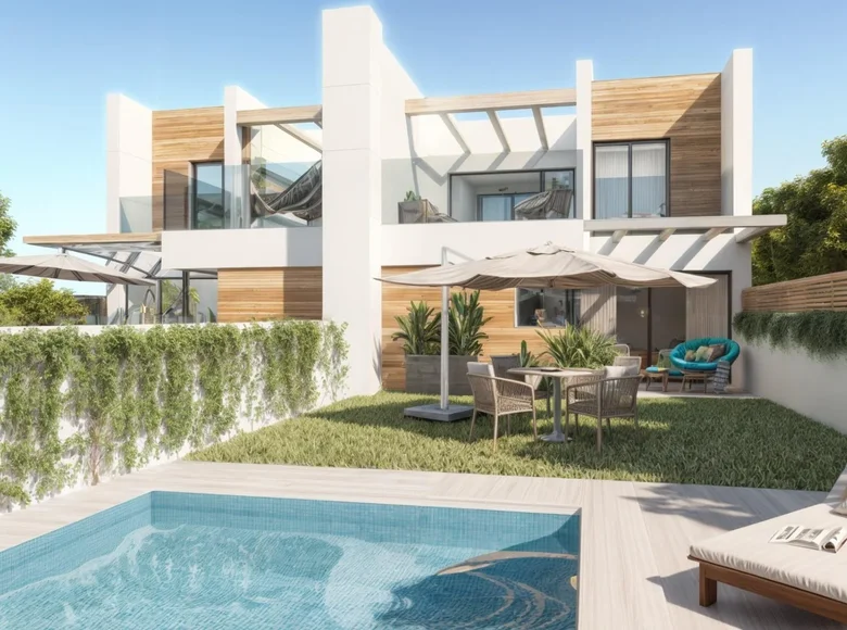 3 bedroom villa 110 m² lAlfas del Pi, Spain
