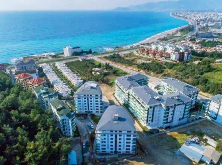 2 bedroom apartment  Kargıcak, Turkey