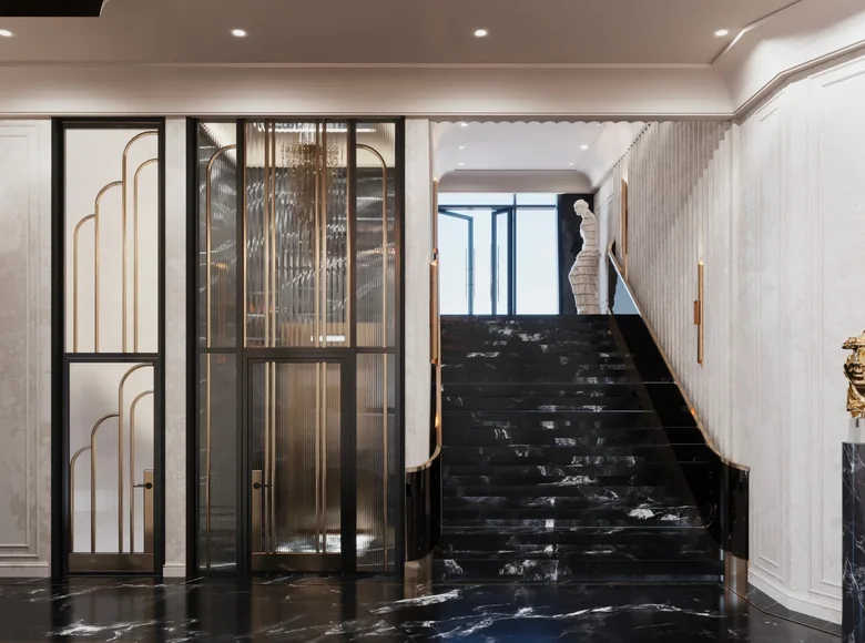 Büro 56 m² Moskau, Russland