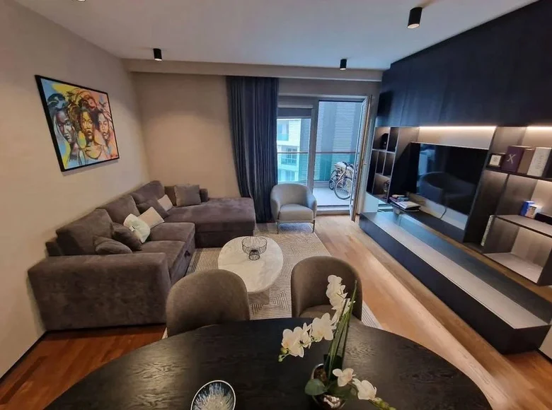 Mieszkanie 1 pokój 66 m² Budva, Czarnogóra