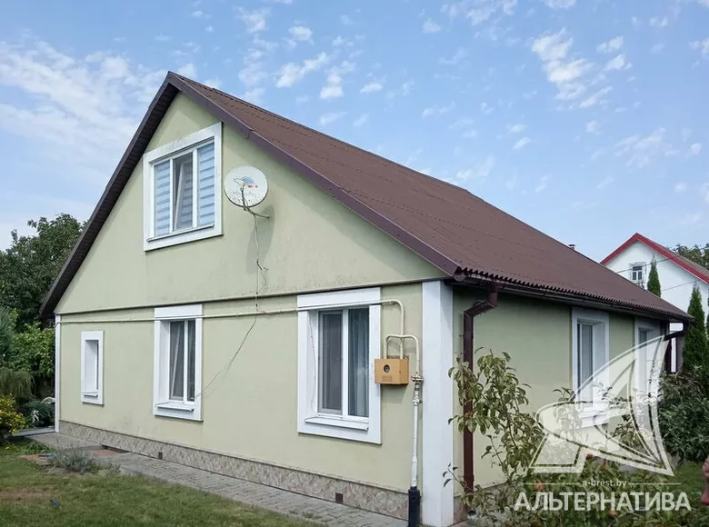 Dom 100 m² Żabinka, Białoruś