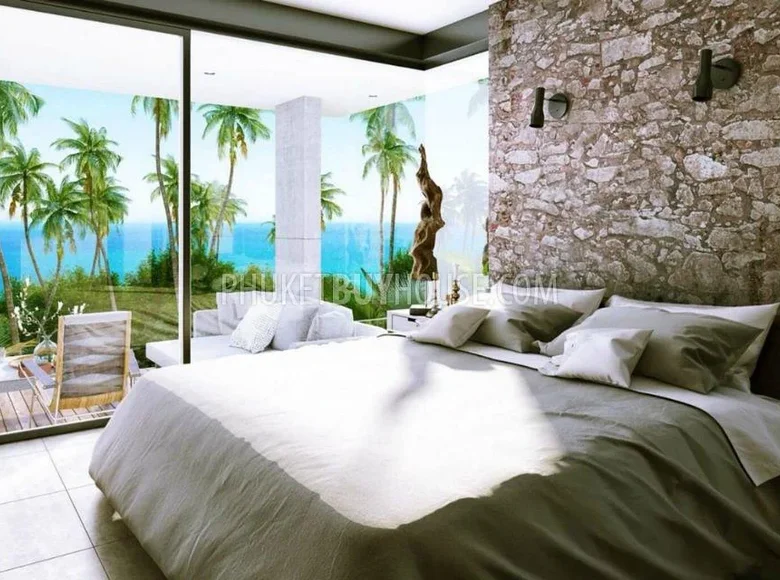 3-Schlafzimmer-Villa 320 m² Karon, Thailand