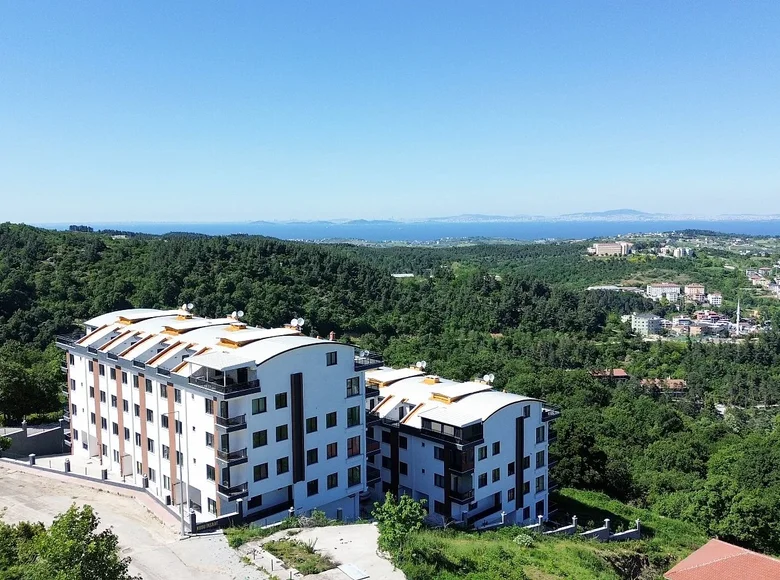 Дуплекс 4 комнаты 239 м² Термал, Турция