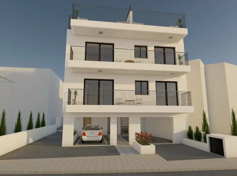 Apartamento 2 habitaciones 106 m² Agios Athanasios, Chipre
