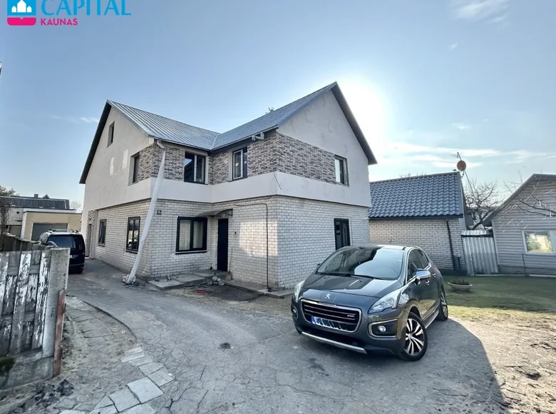 Dom 42 m² Kowno, Litwa