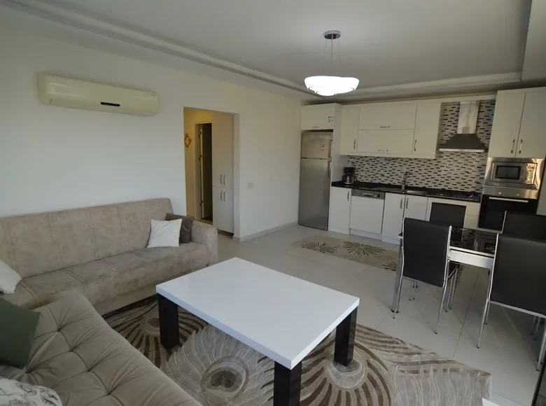 2 room apartment 63 m² Alanya, Turkey