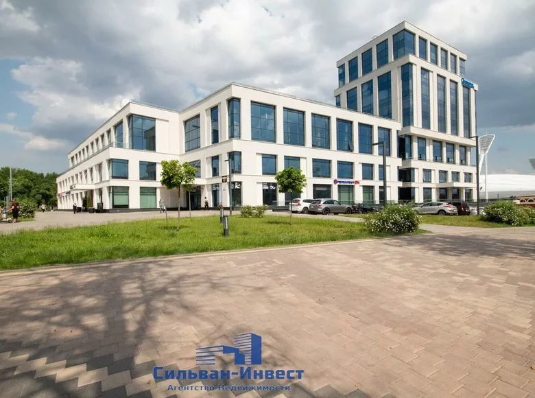 Office 5 373 m² in Minsk, Belarus