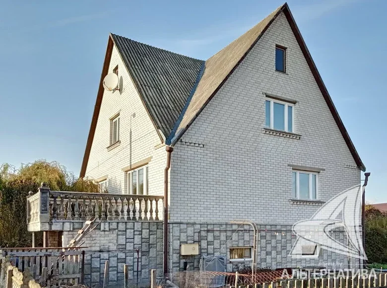 Maison 189 m² Kobryn, Biélorussie