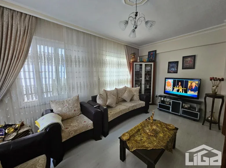 Wohnung 3 zimmer 110 m² Alanya, Türkei