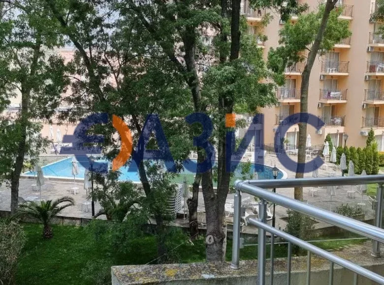 Apartamento 2 habitaciones 65 m² Sunny Beach Resort, Bulgaria