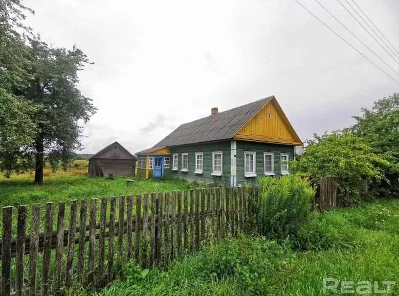 Haus 70 m² Uzdzienski sielski Saviet, Weißrussland