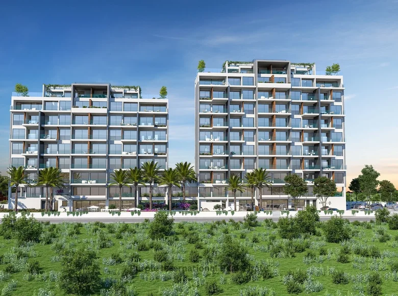 Studio apartment 36 m² Paphos Municipality, Cyprus