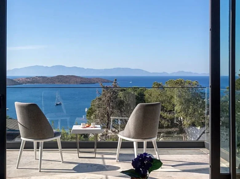 Mieszkanie 2 pokoi 45 m² Bodrum, Turcja