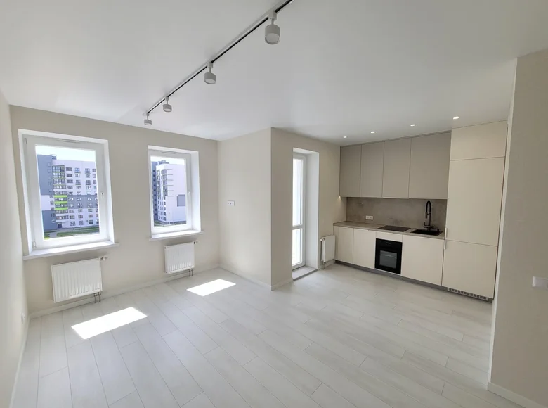 Appartement 2 chambres 45 m² Minsk, Bélarus