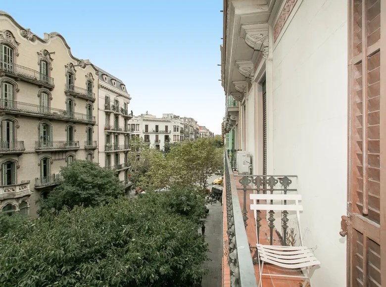 Apartamento 3 habitaciones 100 m² Barcelonés, España