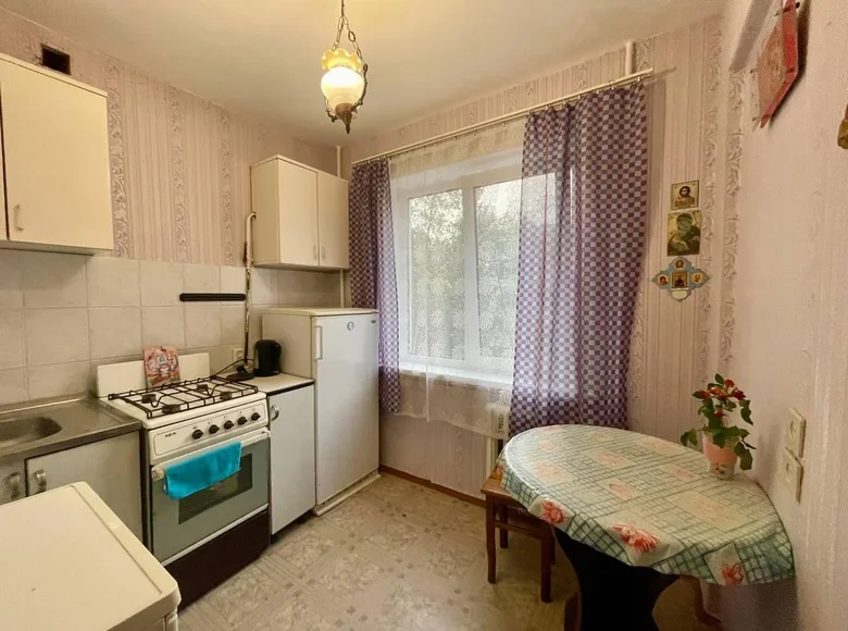 Mieszkanie 3 pokoi 58 m² Witebsk, Białoruś