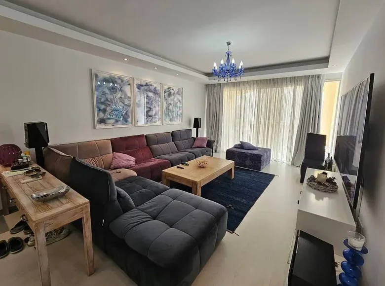 Penthouse 3 Schlafzimmer 140 m² Gemeinde Germasogeia, Cyprus