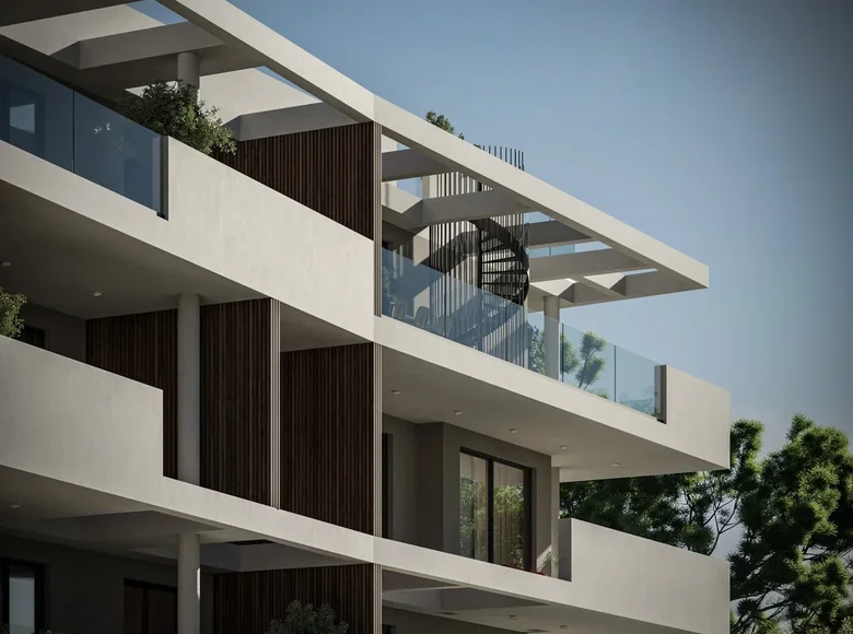 2 bedroom apartment 142 m² Aradippou, Cyprus
