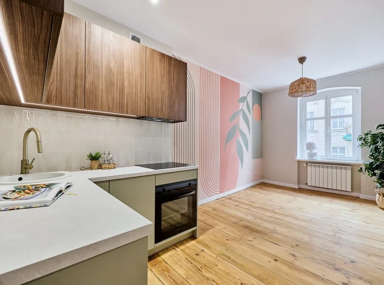 2 room apartment 27 m² Poznan, Poland