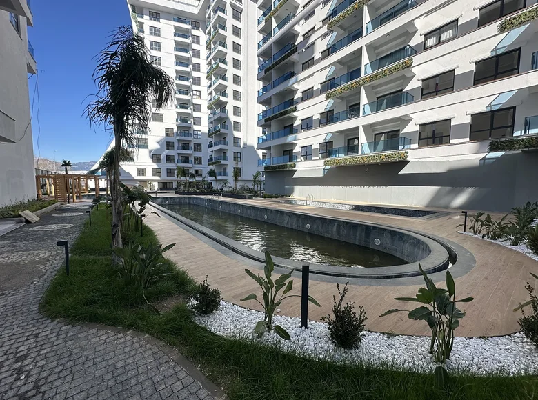 Apartamento 3 habitaciones 110 m² Alanya, Turquía