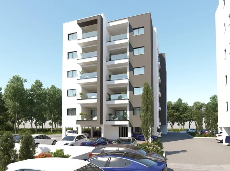 Wohnung 2 Schlafzimmer 83 m² Kato Polemidia, Zypern