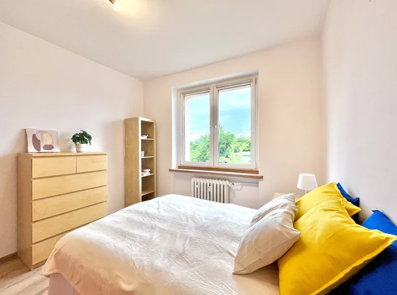 Apartamento 2 habitaciones 48 m² Poznan, Polonia