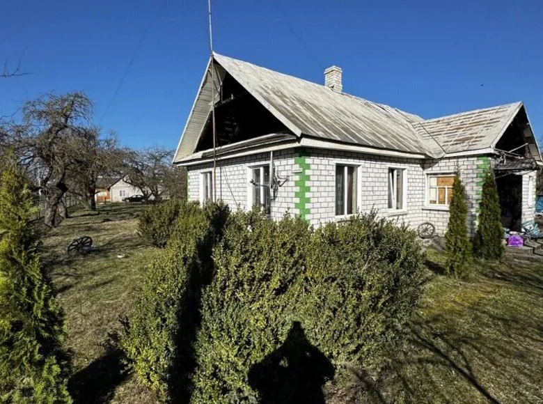 House 67 m² Malejkauscyna, Belarus
