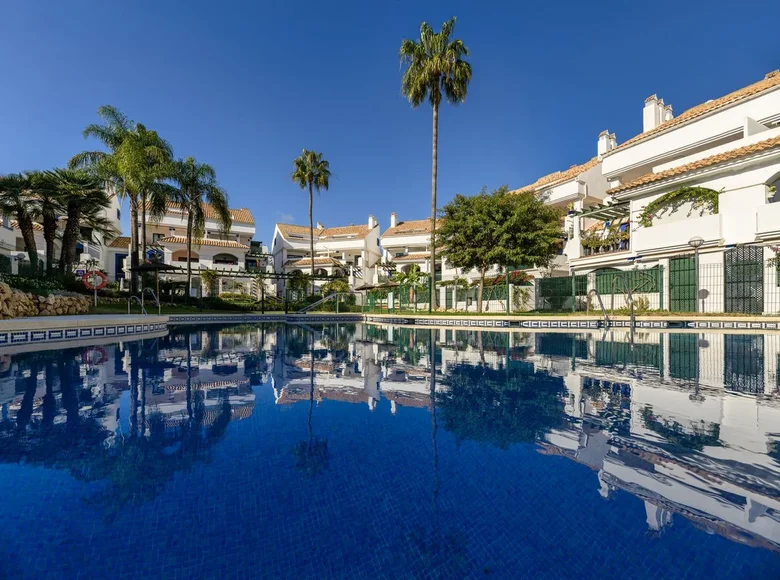 Appartement 4 chambres 122 m² San Pedro Alcantara, Espagne