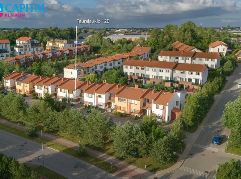 Casa 134 m² Klaipeda, Lituania