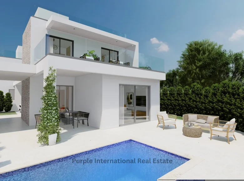 4 bedroom Villa 121 m² Peyia, Cyprus