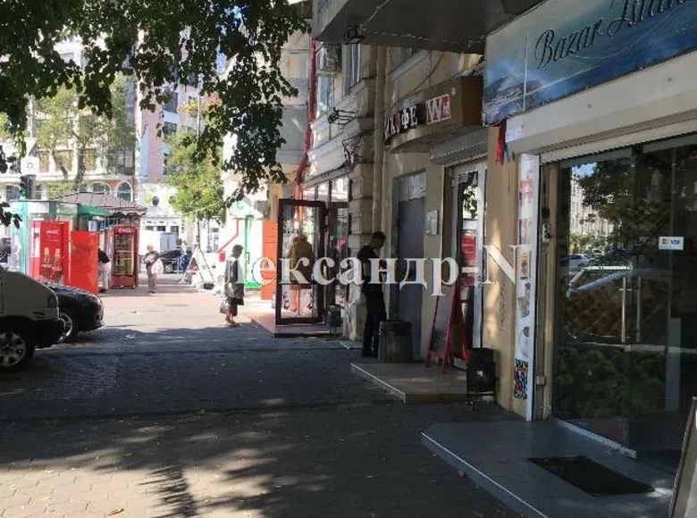 Commercial property 120 m² in Odessa, Ukraine