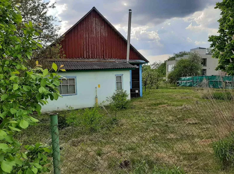 Haus 88 m² Luhavaslabadski sielski Saviet, Belarus