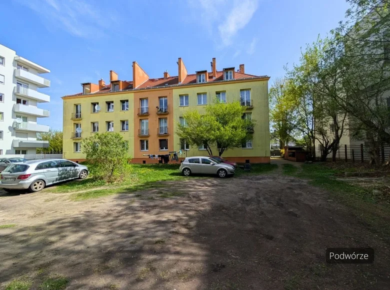 Квартира 2 комнаты 45 м² Познань, Польша