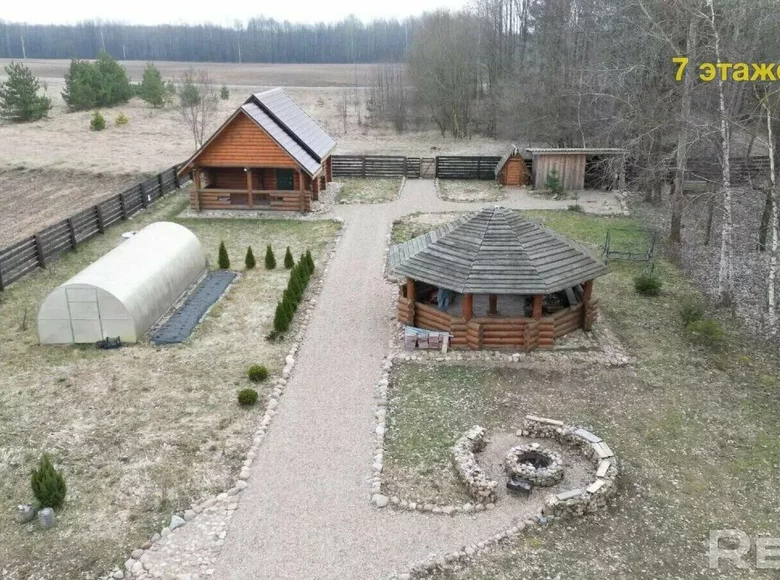 Casa 86 m² Veterevichi 2, Bielorrusia
