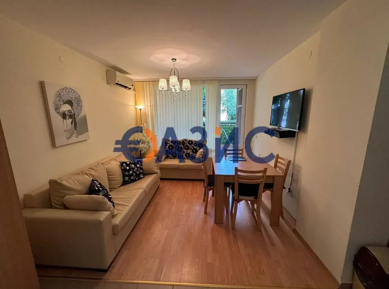 1 bedroom apartment 56 m² Nesebar, Bulgaria