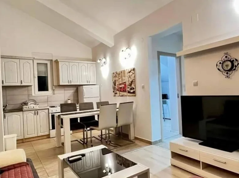 Mieszkanie 2 pokoi 56 m² Budva, Czarnogóra