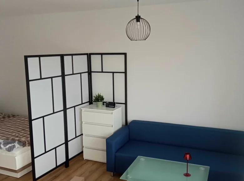 Apartamento 1 habitación 33 m² en Cracovia, Polonia