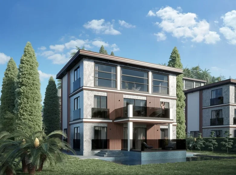 Villa 336 m² Alanya, Turquía