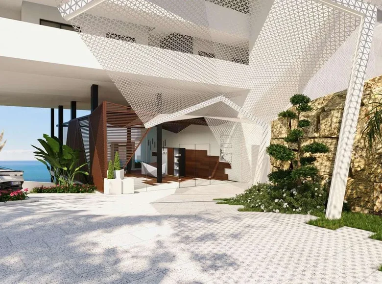 2 bedroom apartment 86 m² Benalmadena, Spain