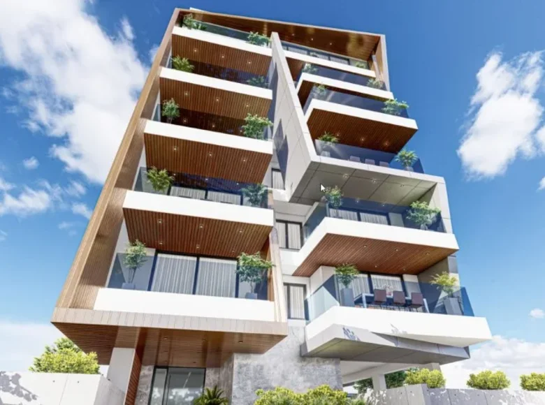 Mieszkanie 3 pokoi 185 m² Larnaka, Cypr